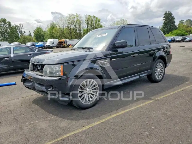 2011 Land Rover Range Rover photo