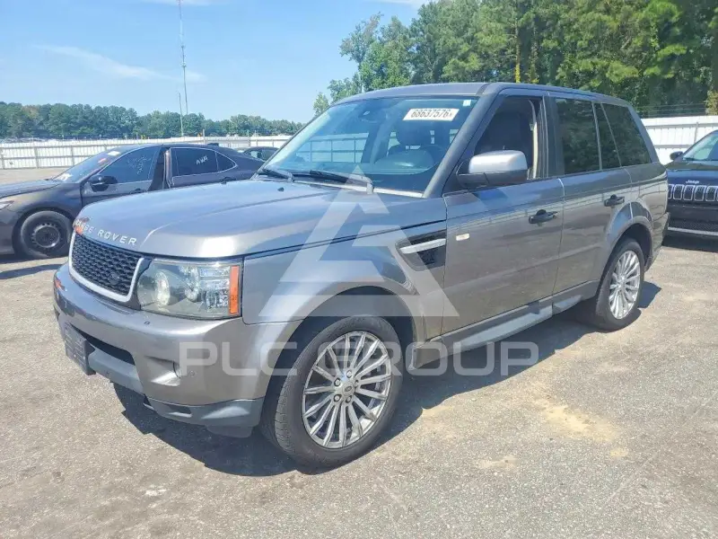 2011 Land Rover Range Rover photo
