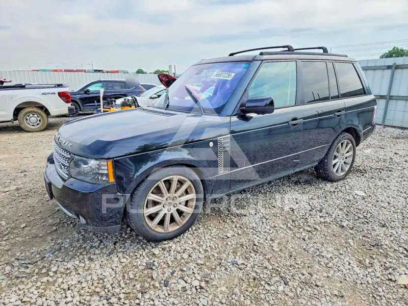 2011 Land Rover Range Rover photo