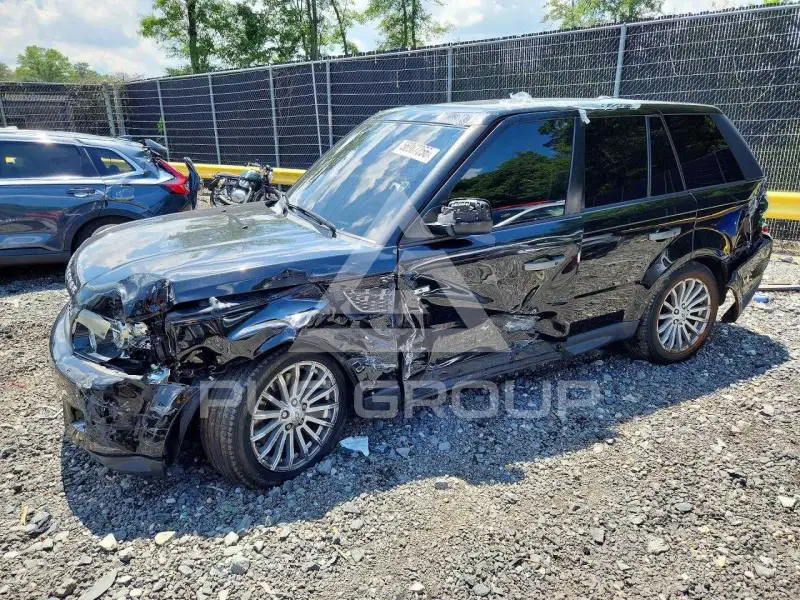 2011 Land Rover Range Rover фото