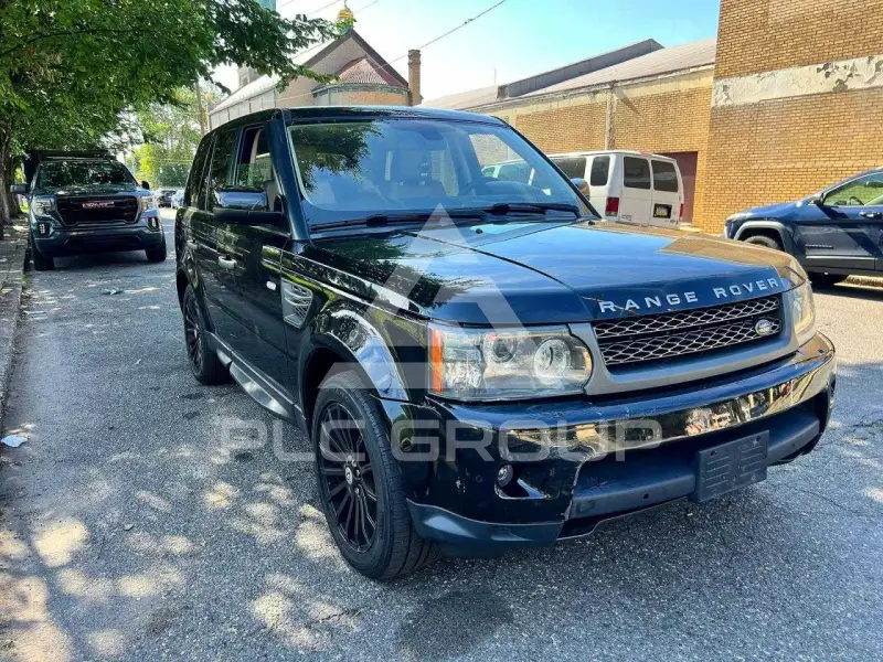 2011 Land Rover Range Rover фото