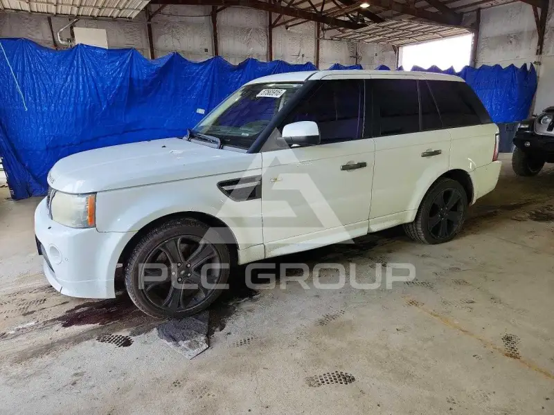 2011 Land Rover Range Rover фото