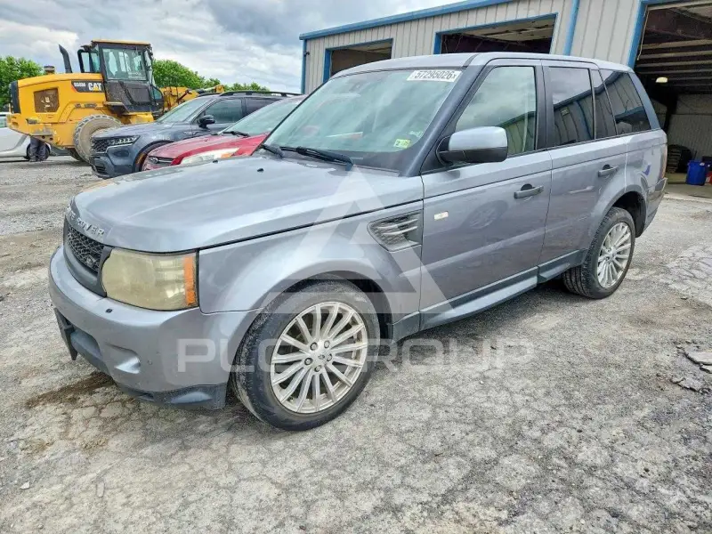 2011 Land Rover Range Rover фото