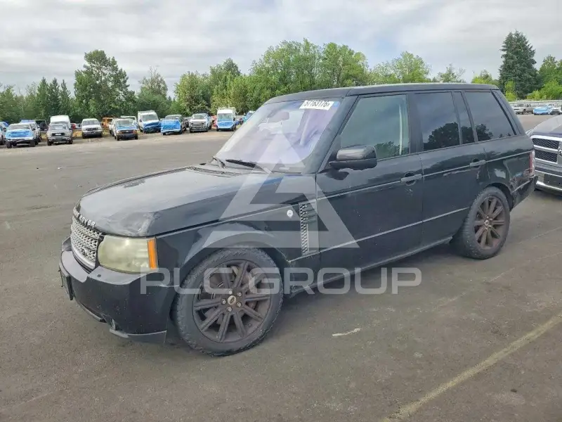 2011 Land Rover Range Rover фото