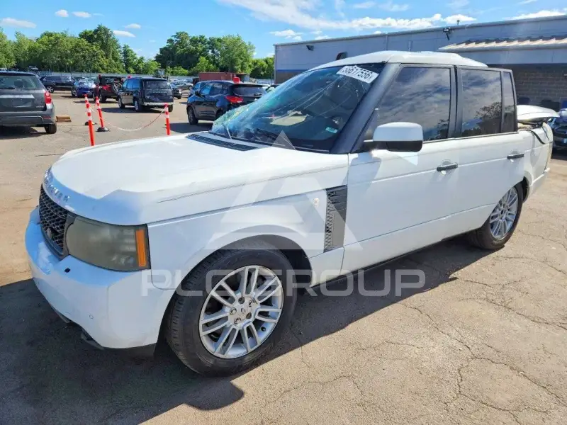 2011 Land Rover Range Rover фото