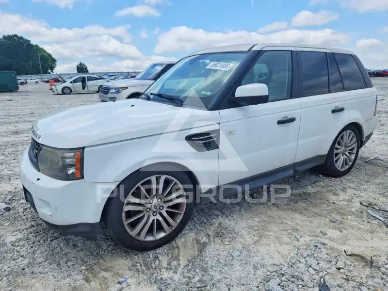 2011 Land Rover Range Rover photo
