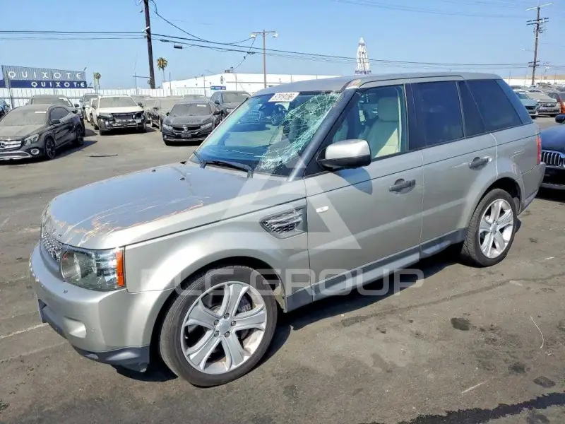2011 Land Rover Range Rover фото