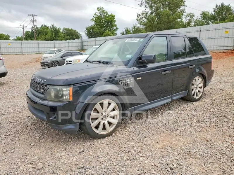 2011 Land Rover Range Rover фото
