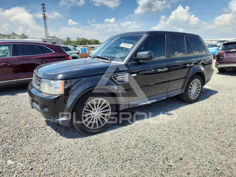 2011 Land Rover Range Rover фото
