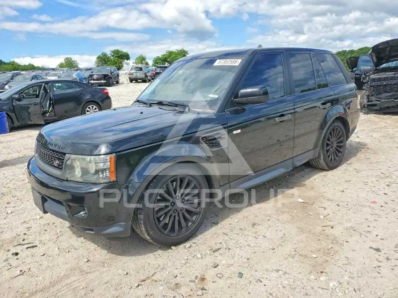 2011 Land Rover Range Rover фото