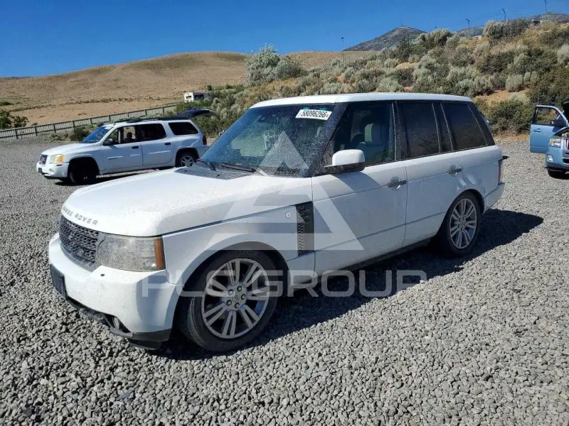 2011 Land Rover Range Rover фото