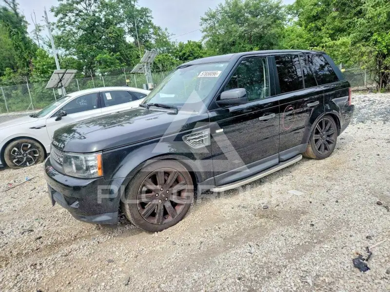 2011 Land Rover Range Rover фото
