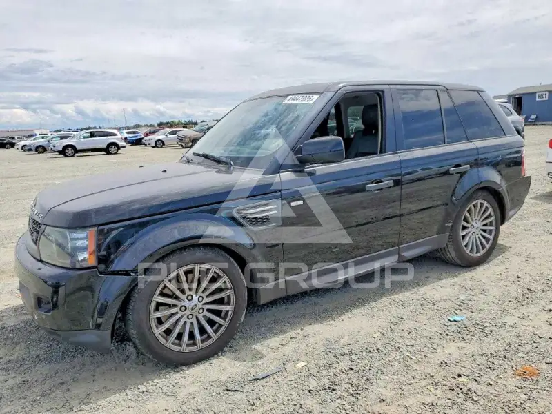 2011 Land Rover Range Rover фото