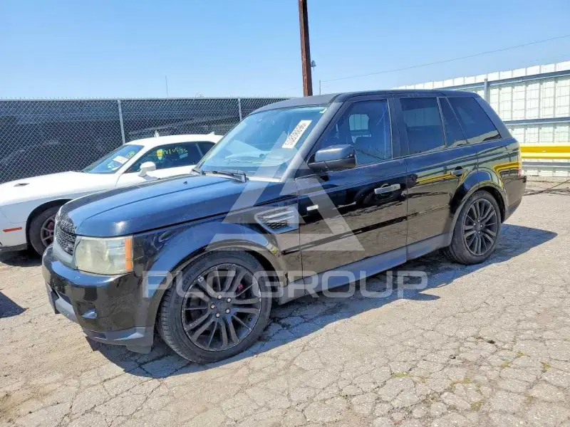 2011 Land Rover Range Rover фото