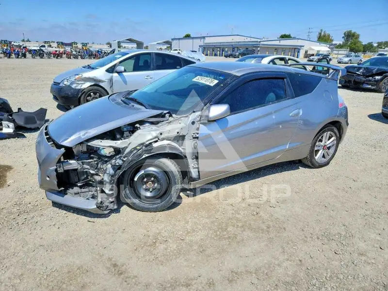 2011 Honda CR-Z фото
