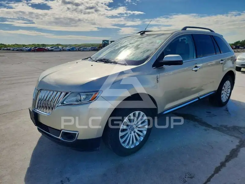 2011 Lincoln MKX photo