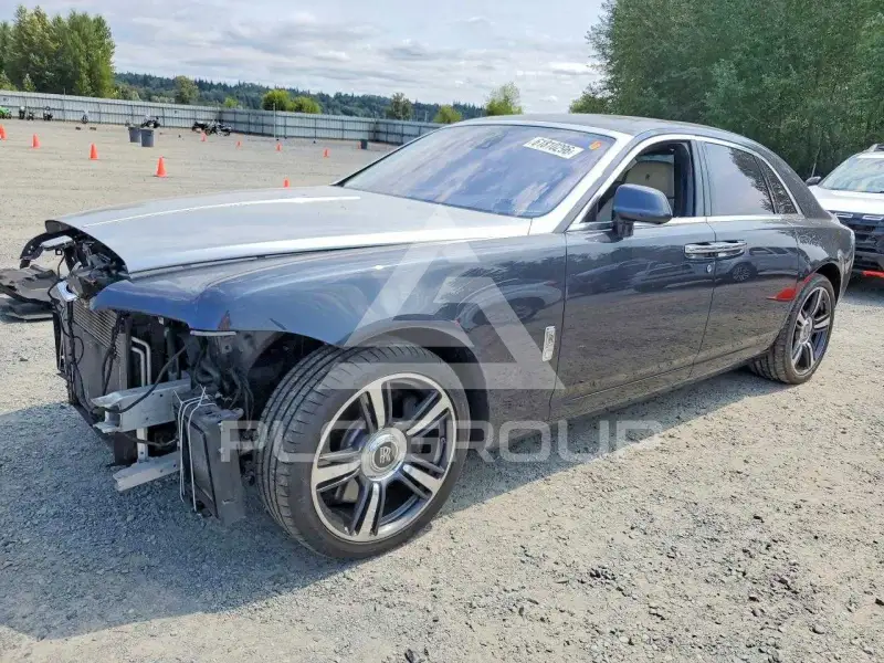 2011 Rolls Royce Ghost photo