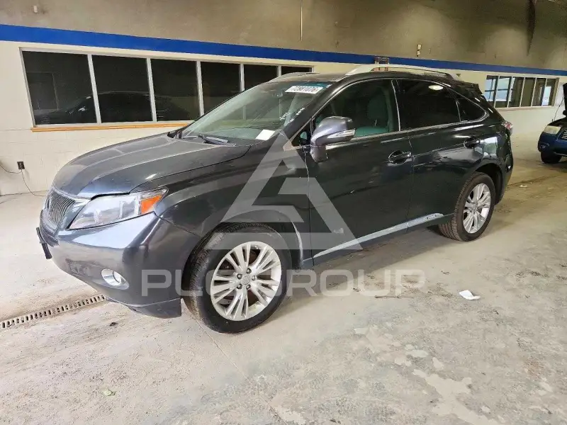 2011 Lexus RX450 photo