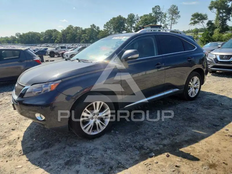 2011 Lexus RX450 photo