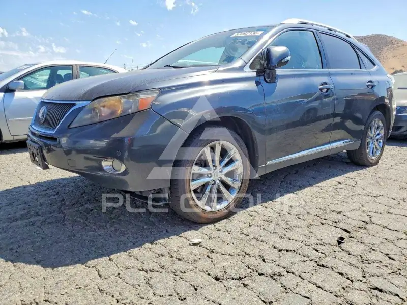 2011 Lexus RX450 фото