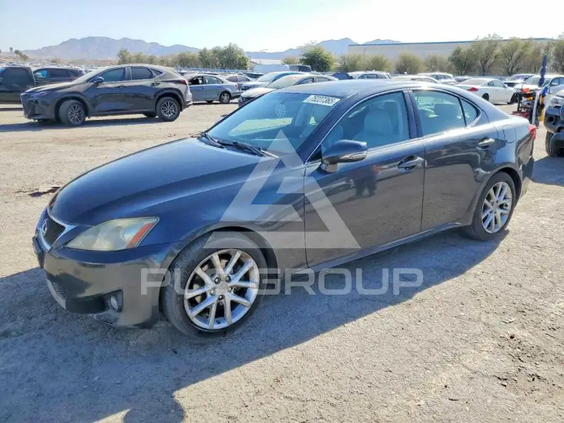 2011 Lexus IS фото