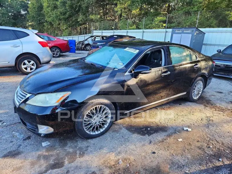 2011 Lexus ES350 фото