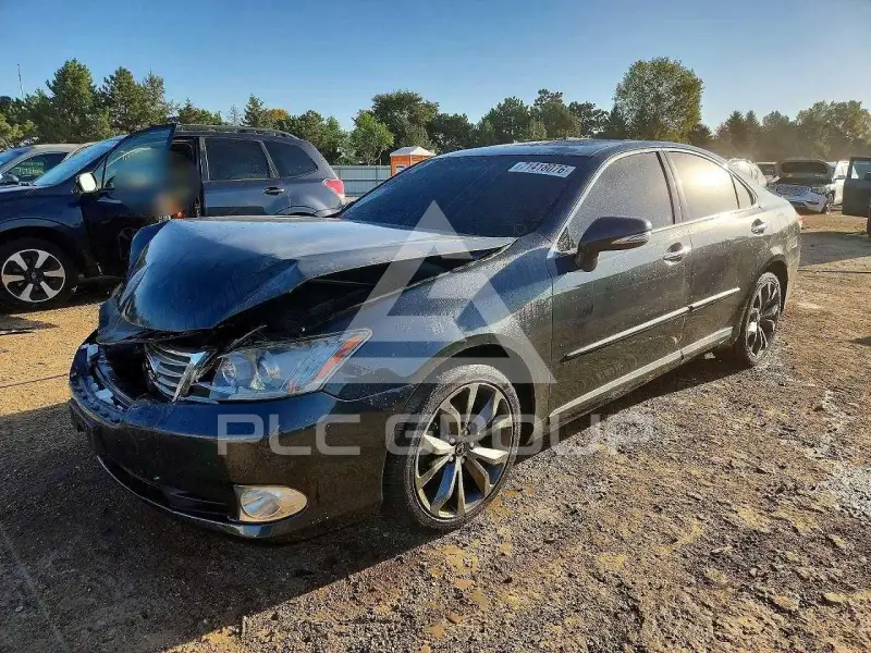 2011 Lexus ES350 photo