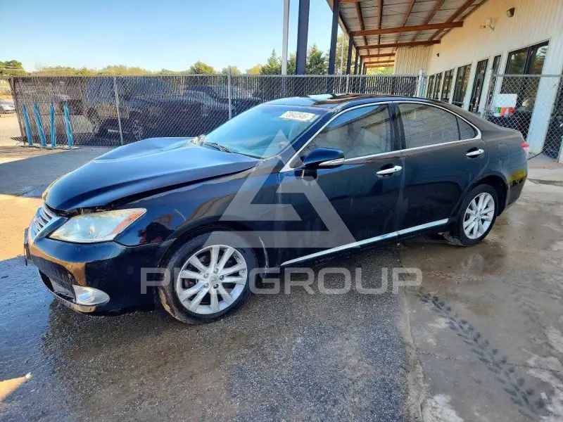2011 Lexus ES350 фото