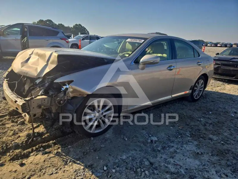 2011 Lexus ES350 фото