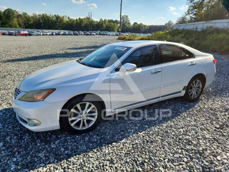 2011 Lexus ES350 фото