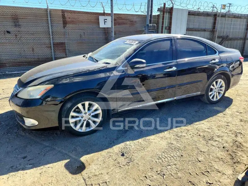 2011 Lexus ES350 photo