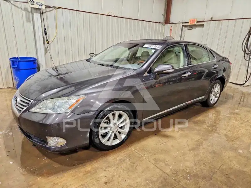 2011 Lexus ES фото