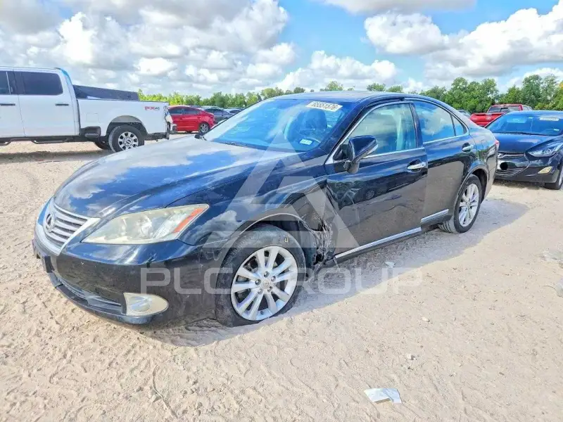 2011 Lexus ES350 фото