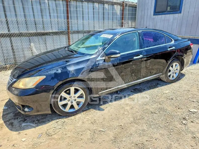 2011 Lexus ES350 photo