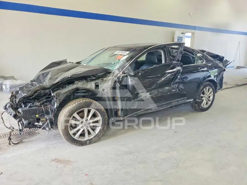 2011 Lexus ES350 фото