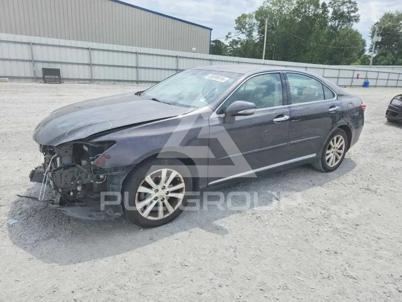 2011 Lexus ES photo