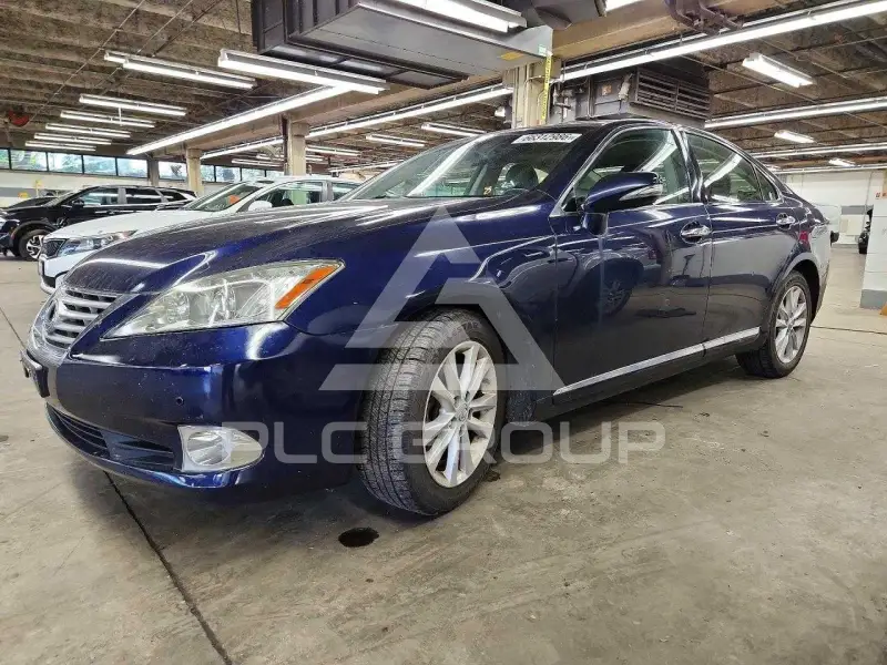 2011 Lexus ES350 photo