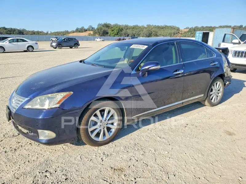 2011 Lexus ES350 фото