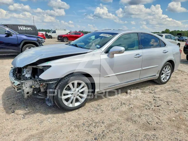 2011 Lexus ES350 фото