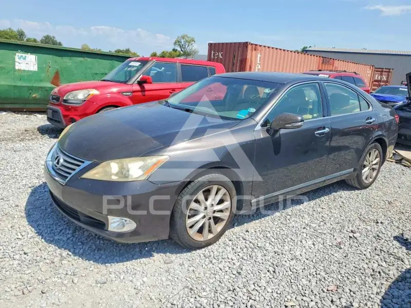 2011 Lexus ES350 photo