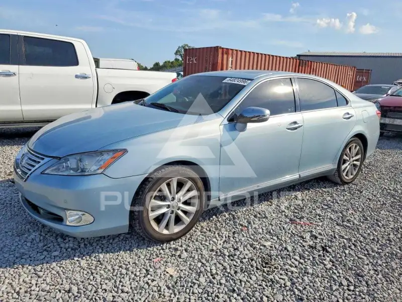 2011 Lexus ES350 photo