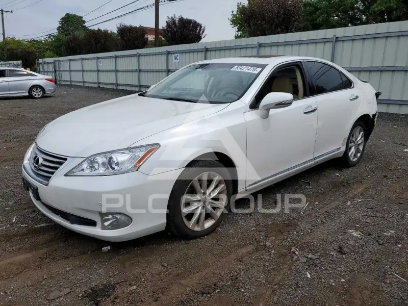 2011 Lexus ES350 photo