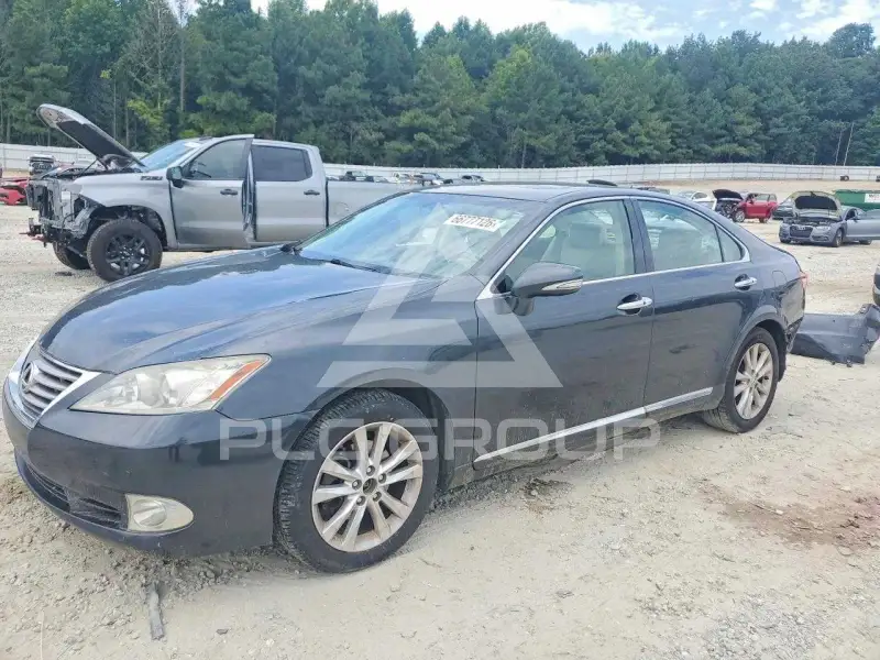 2011 Lexus ES350 фото