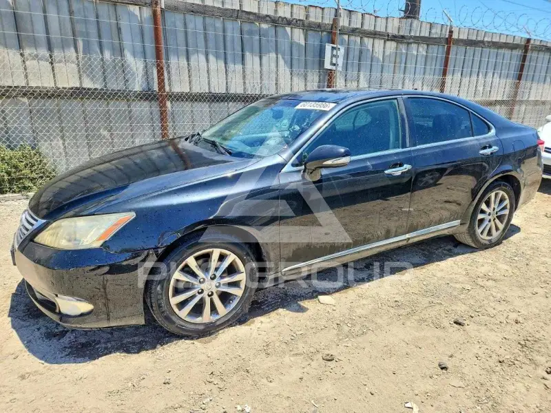 2011 Lexus ES350 фото