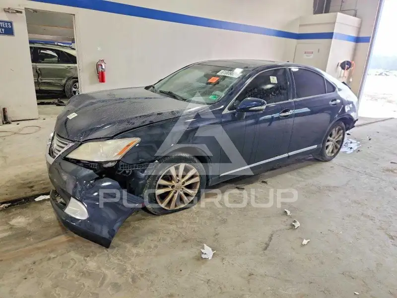 2011 Lexus ES350 фото