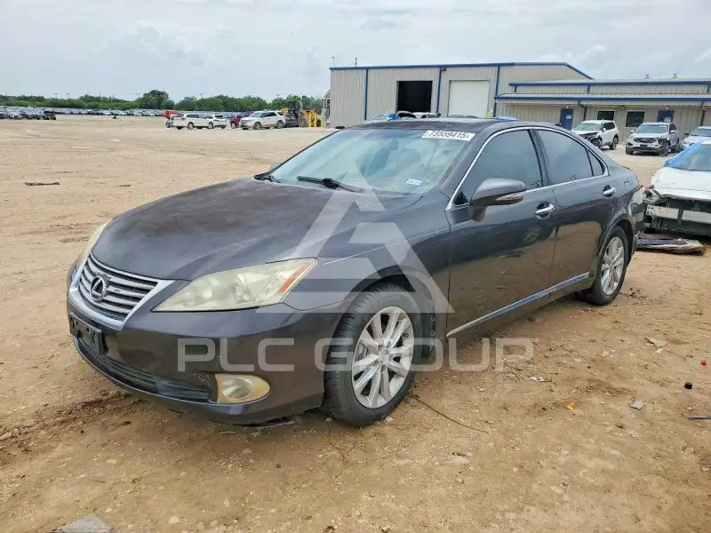 2011 Lexus ES350 photo