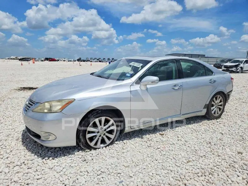 2011 Lexus ES350 фото