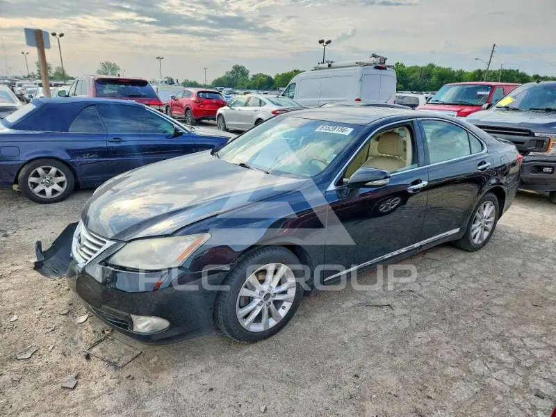 2011 Lexus ES350 фото