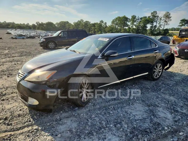 2011 Lexus ES photo