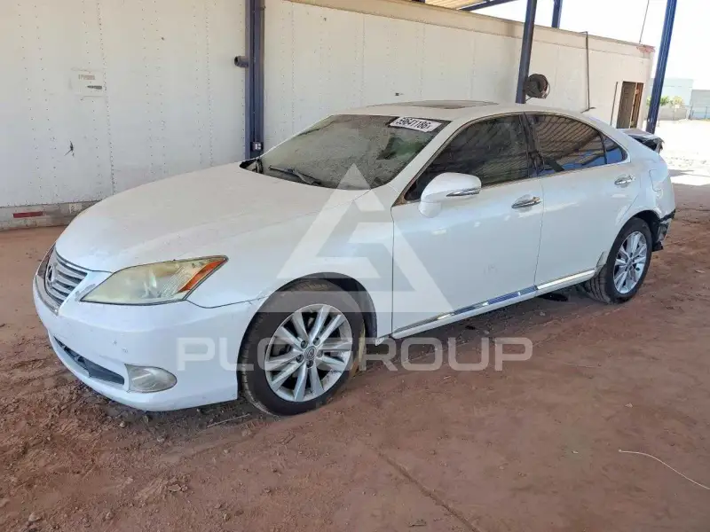 2011 Lexus ES350 photo